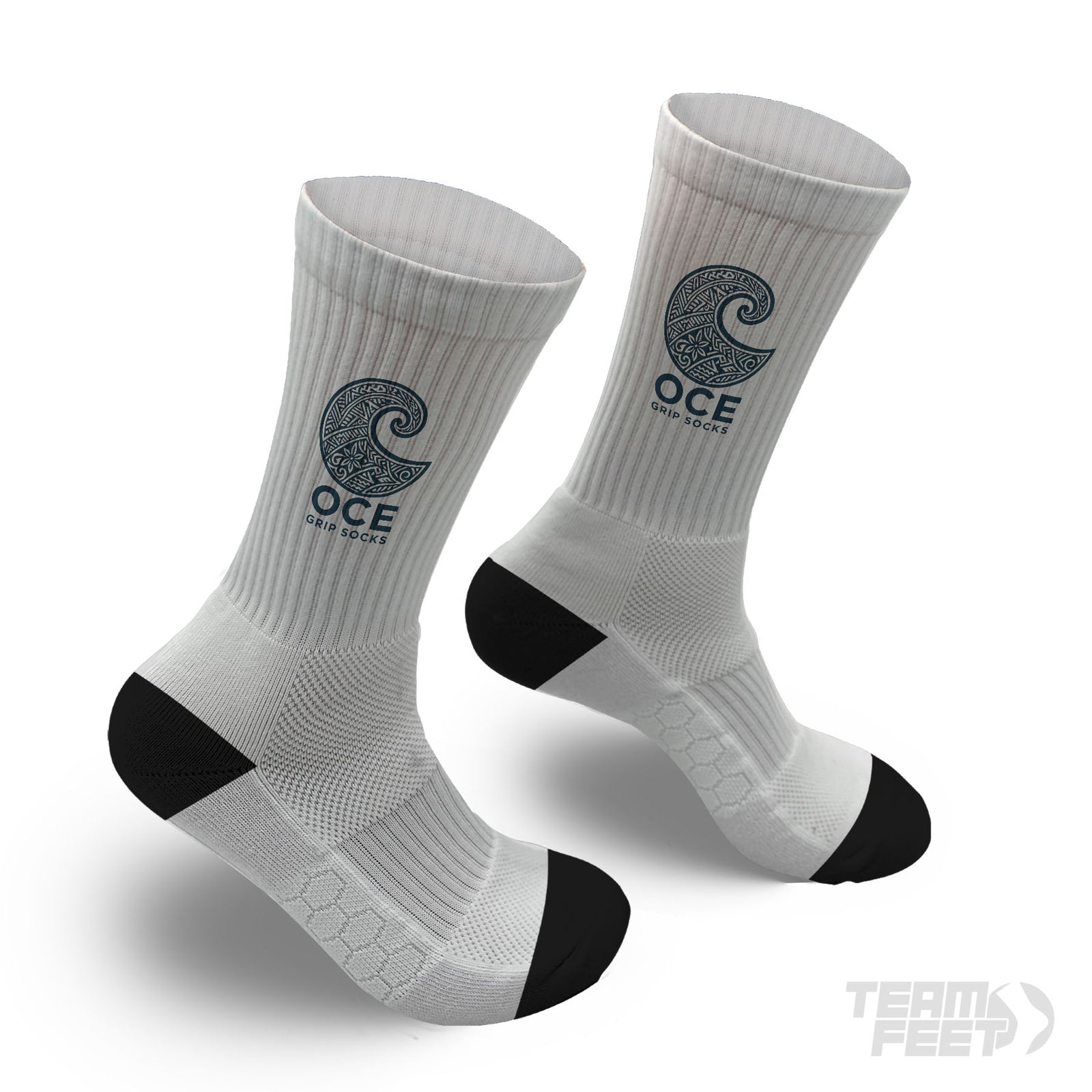 oce grip socks - Crew