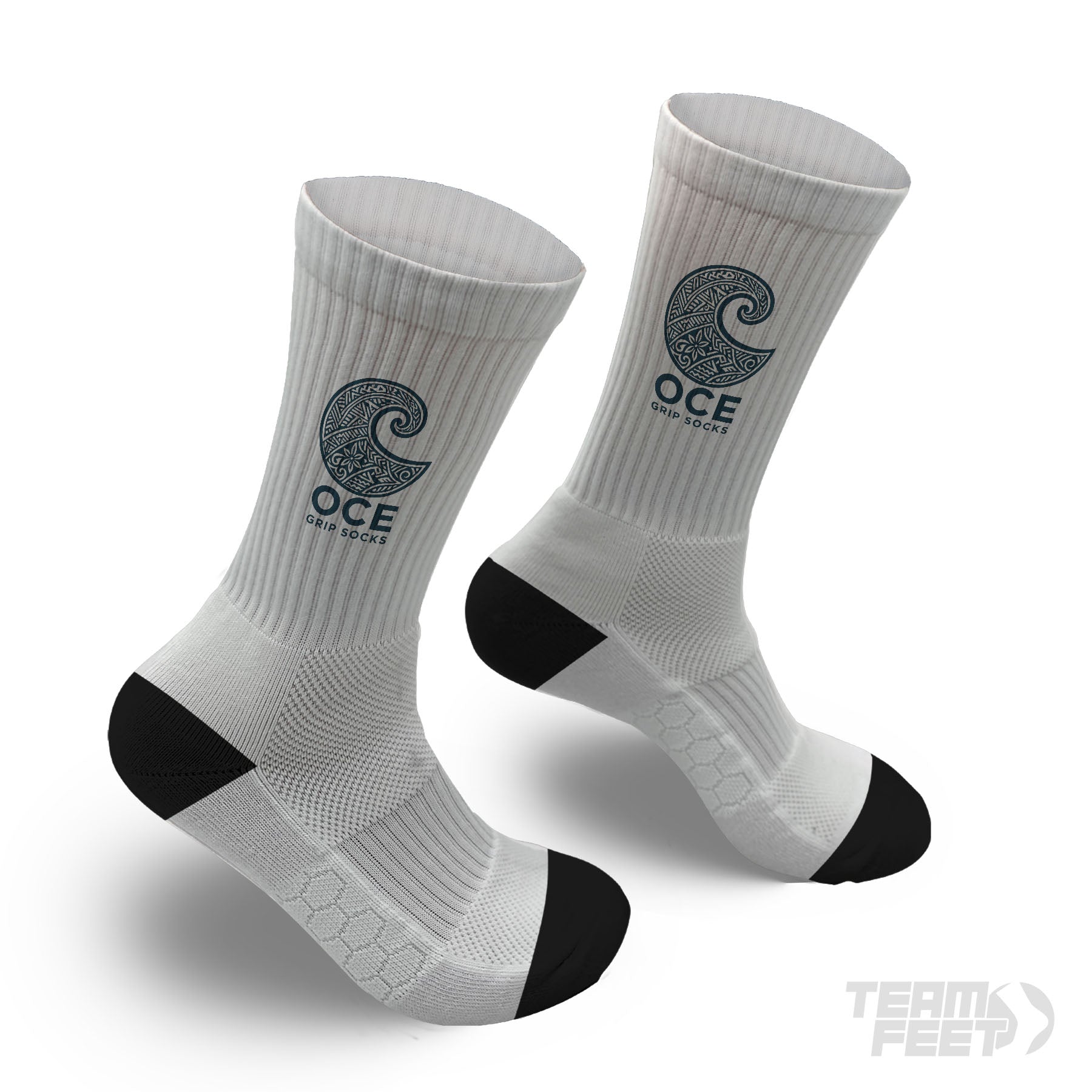 oce grip socks - Crew
