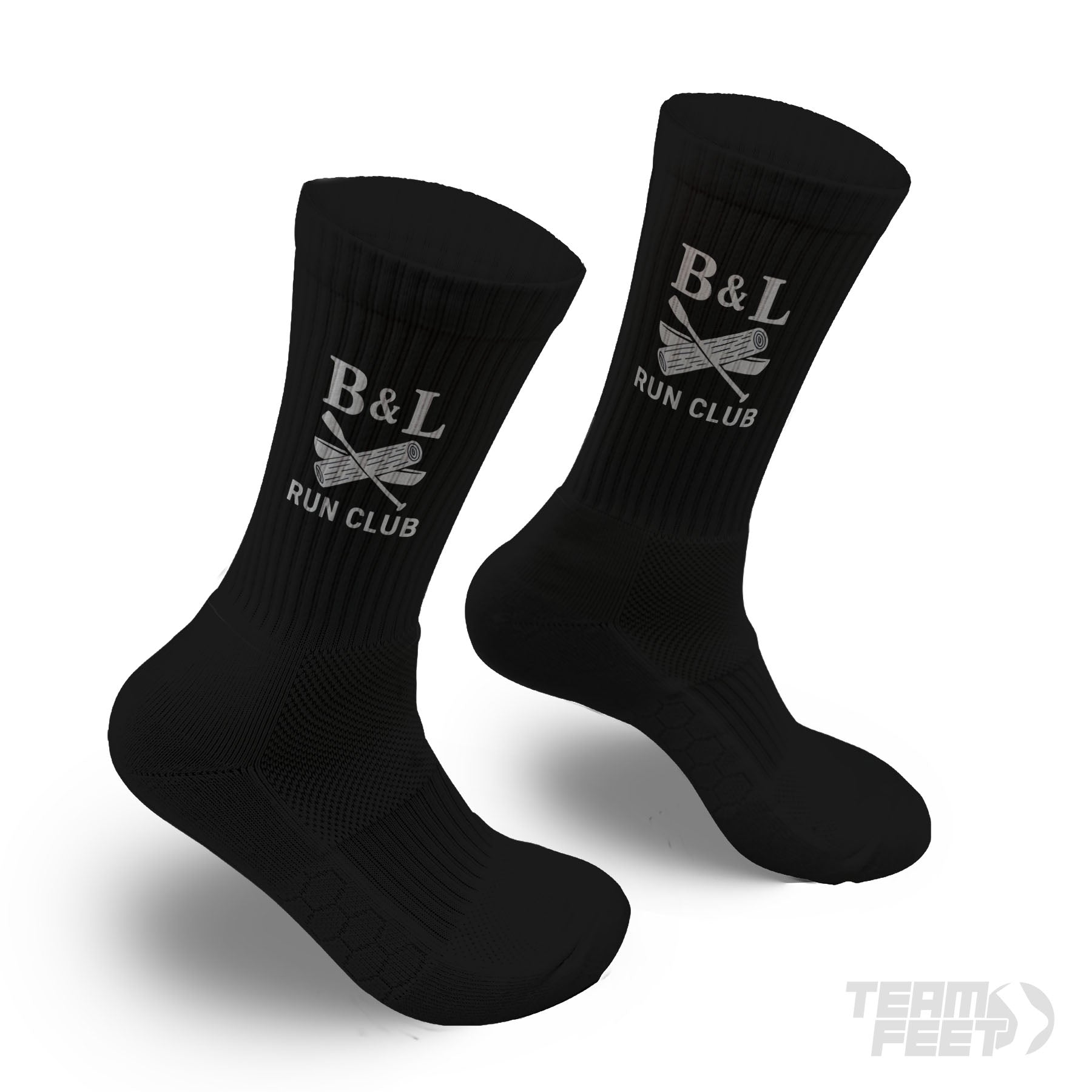 B & L Run Club - Crew