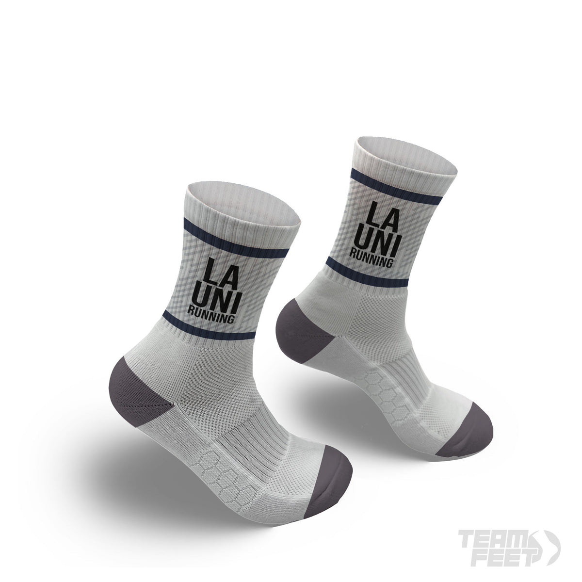 LA UNI RUNNING 3 - Mid mockup