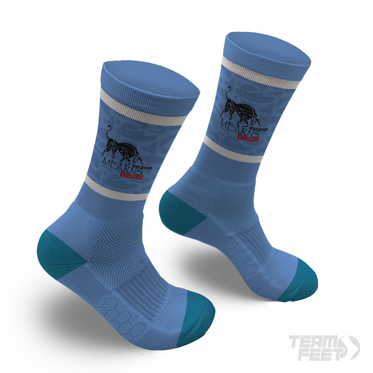 Mearns CrossFit - Crew mockup