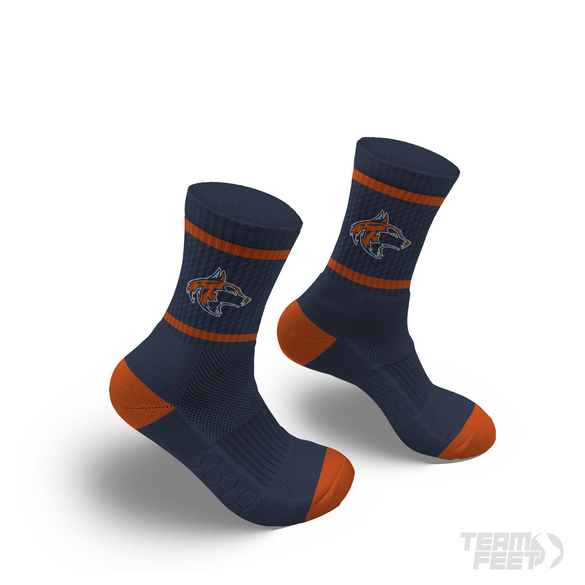 Huskies - Mid mockup
