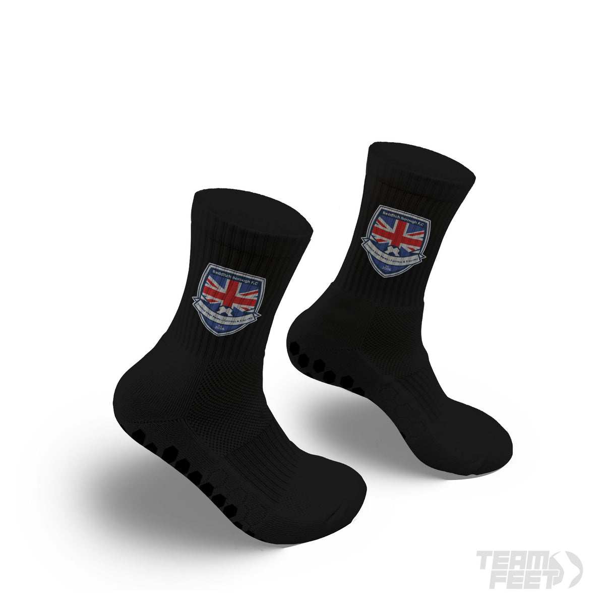 My team sock - Grip Mid mockup