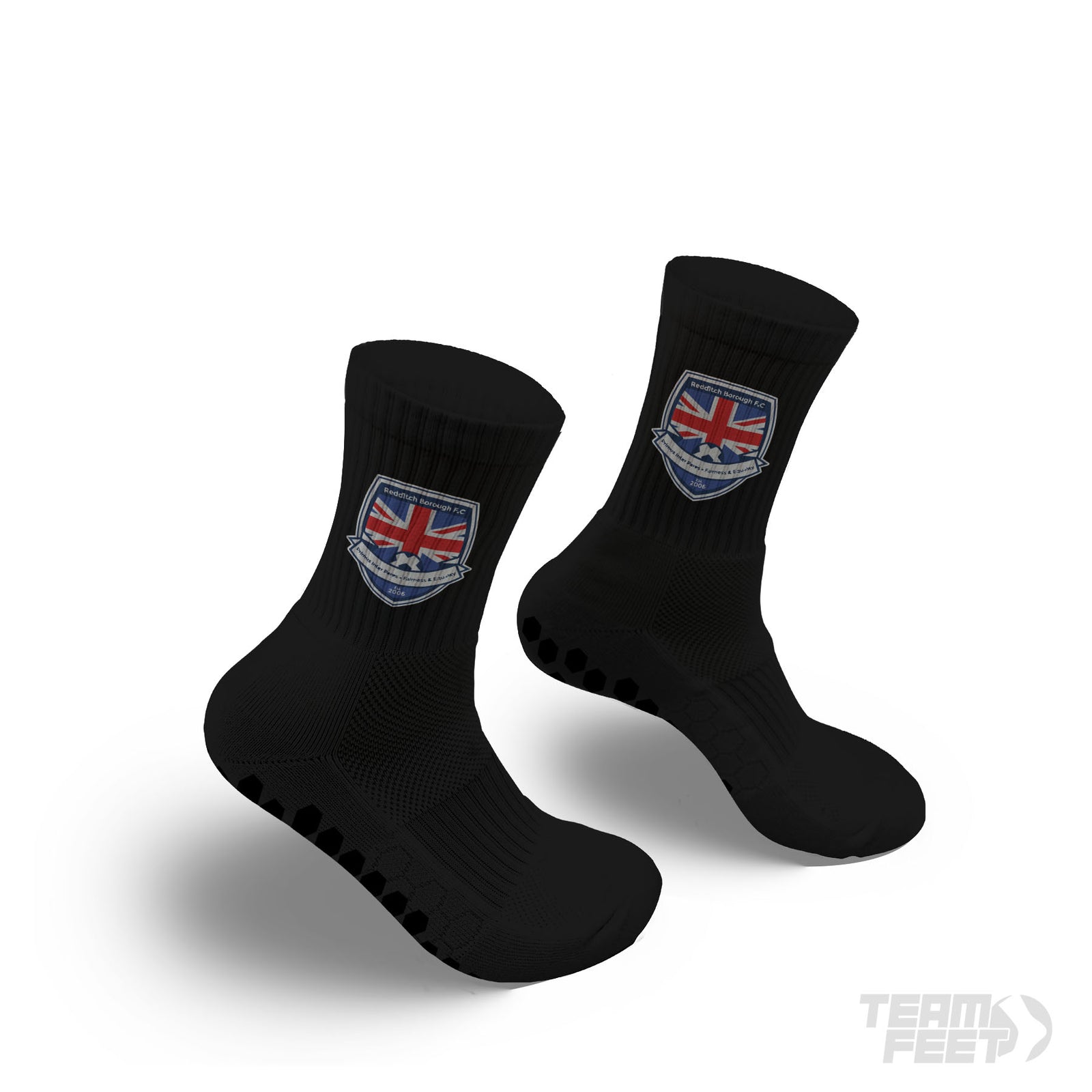 My team sock - Grip Mid