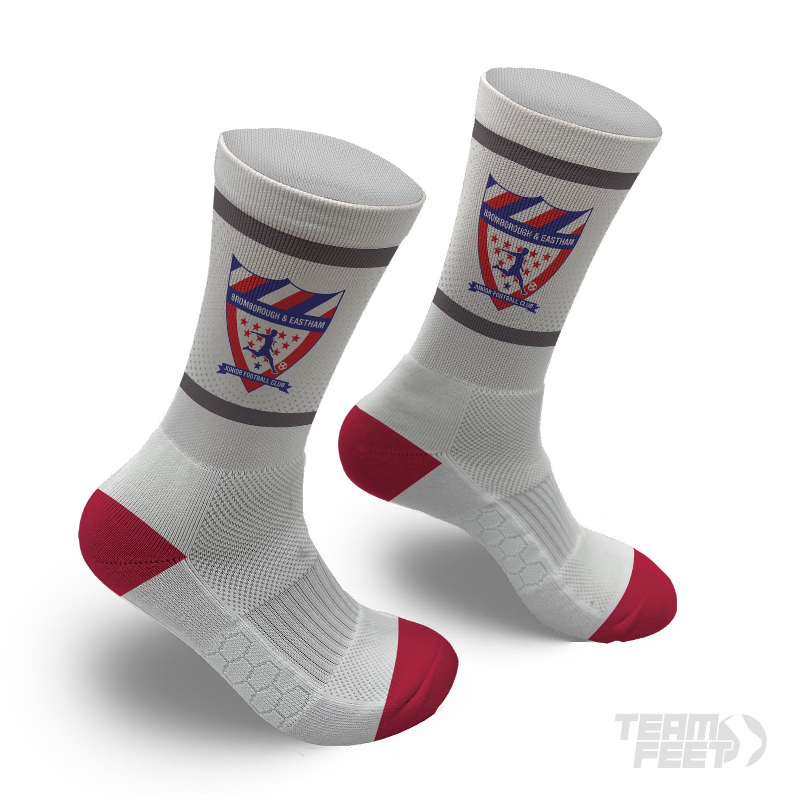 Bromborough & Eastham JFC - Crew