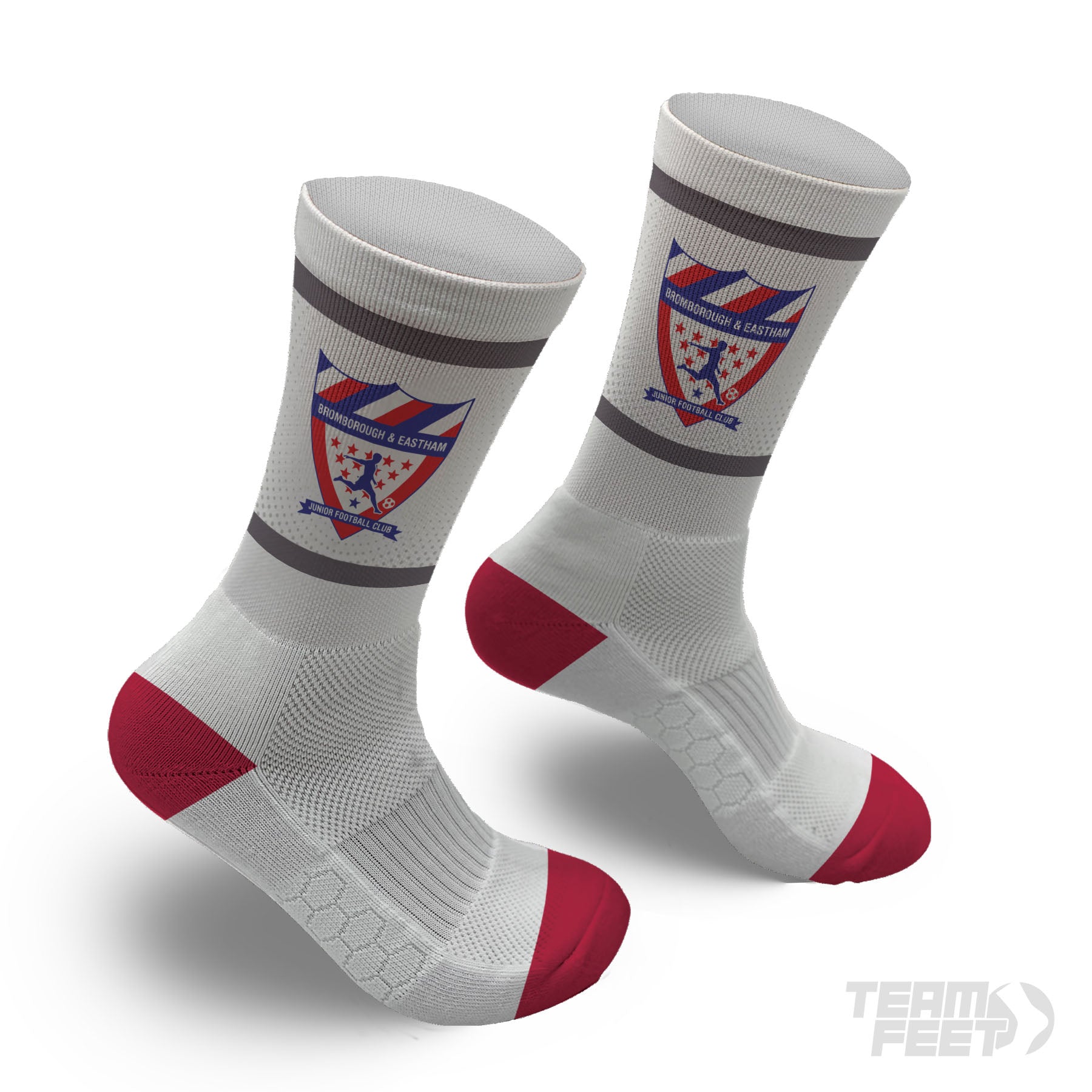 Bromborough & Eastham JFC - Crew