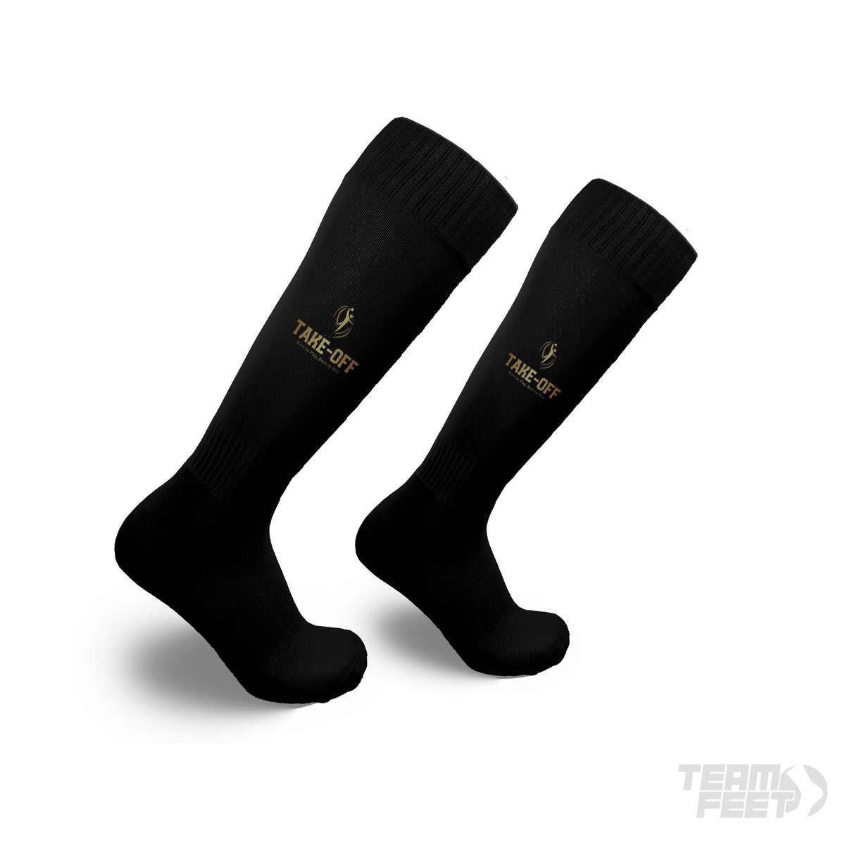 Take-Off Volleyball - Knee