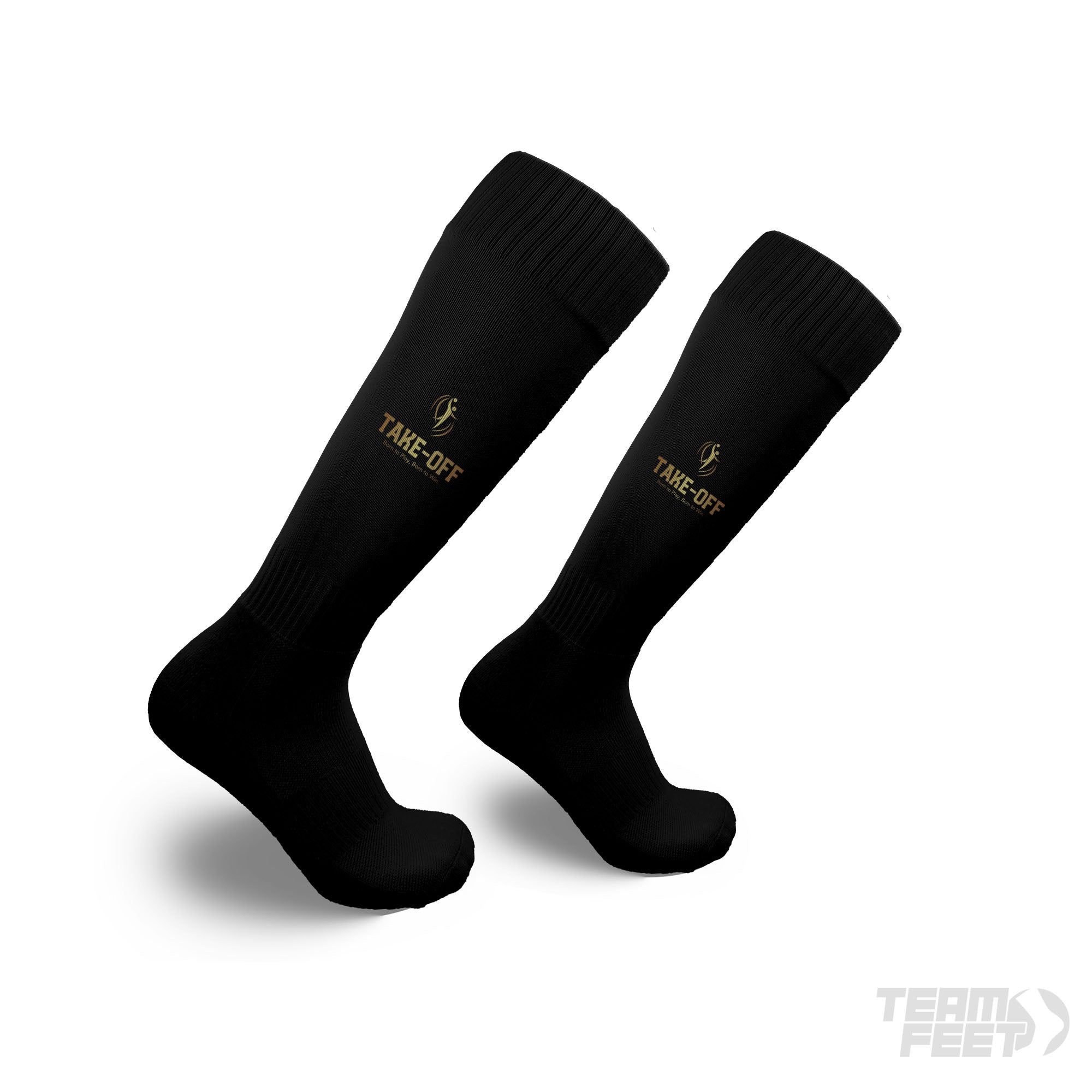 Take-Off Volleyball - Knee