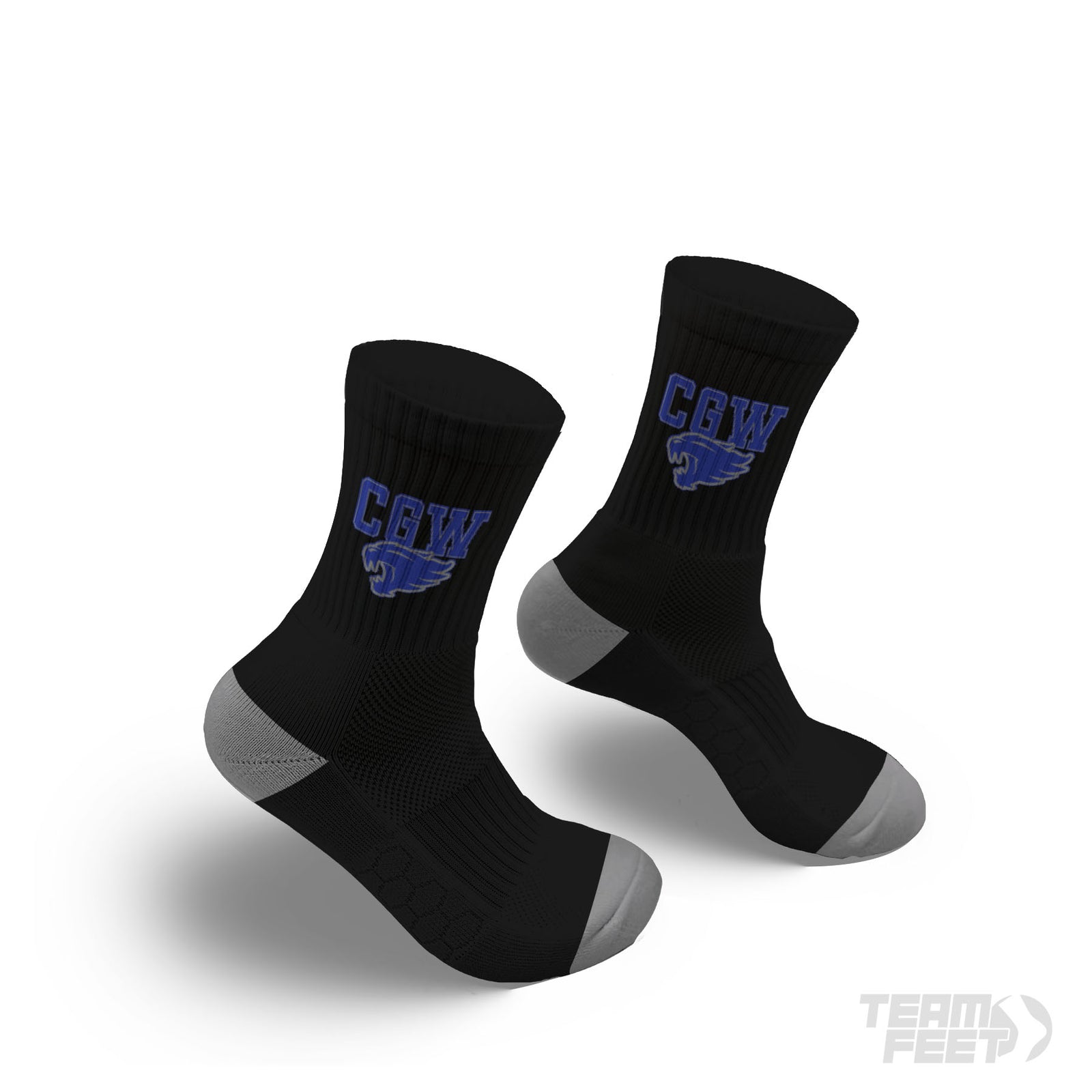 Carter G Woodson Wildcats - Mid
