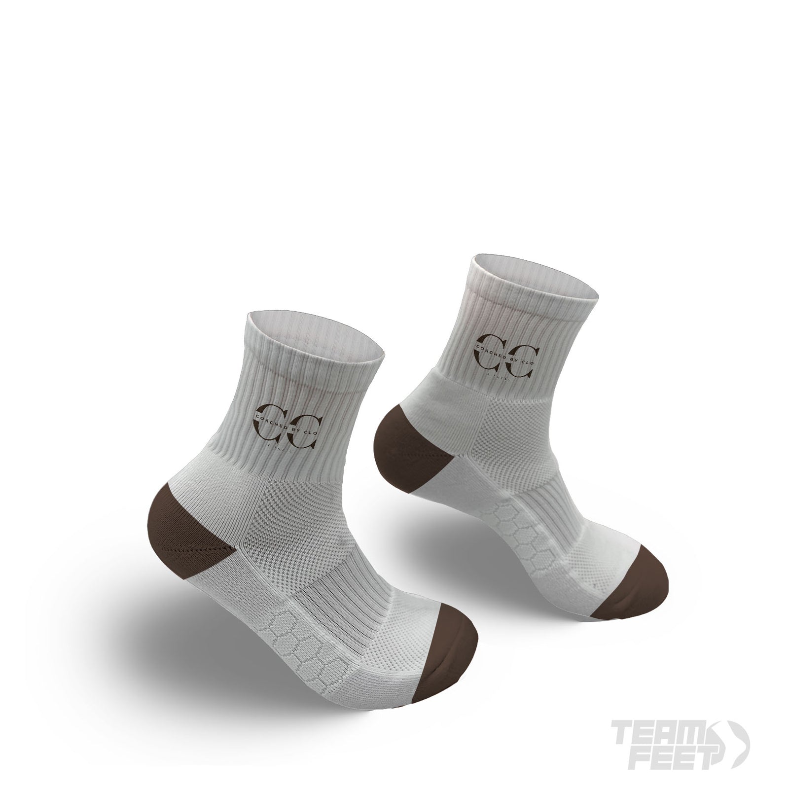 Coached by clo - Quarter