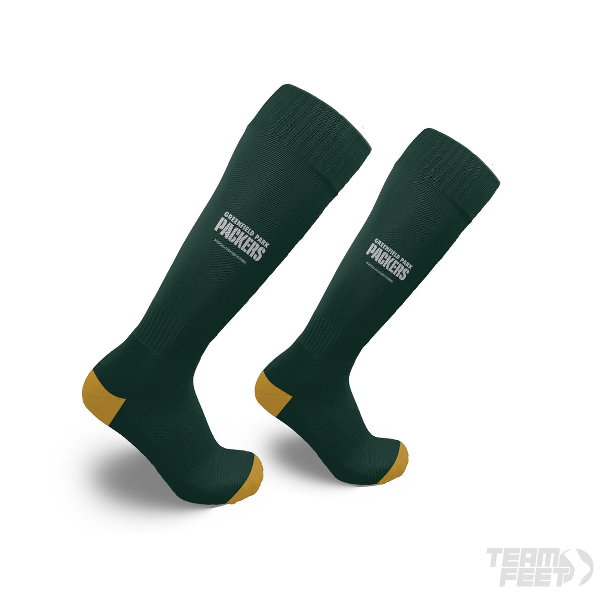 Packers - Knee mockup