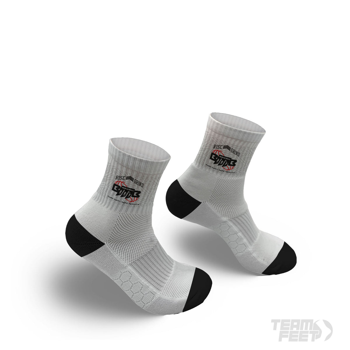 BMB Basketball Club Sox - Quarter
