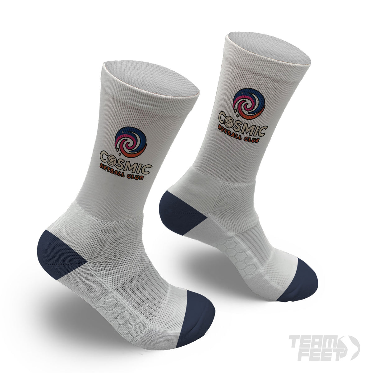 Cosmic netball club - Crew