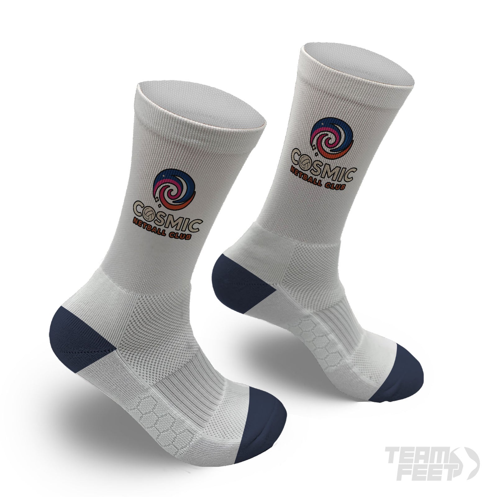 Cosmic netball club - Crew