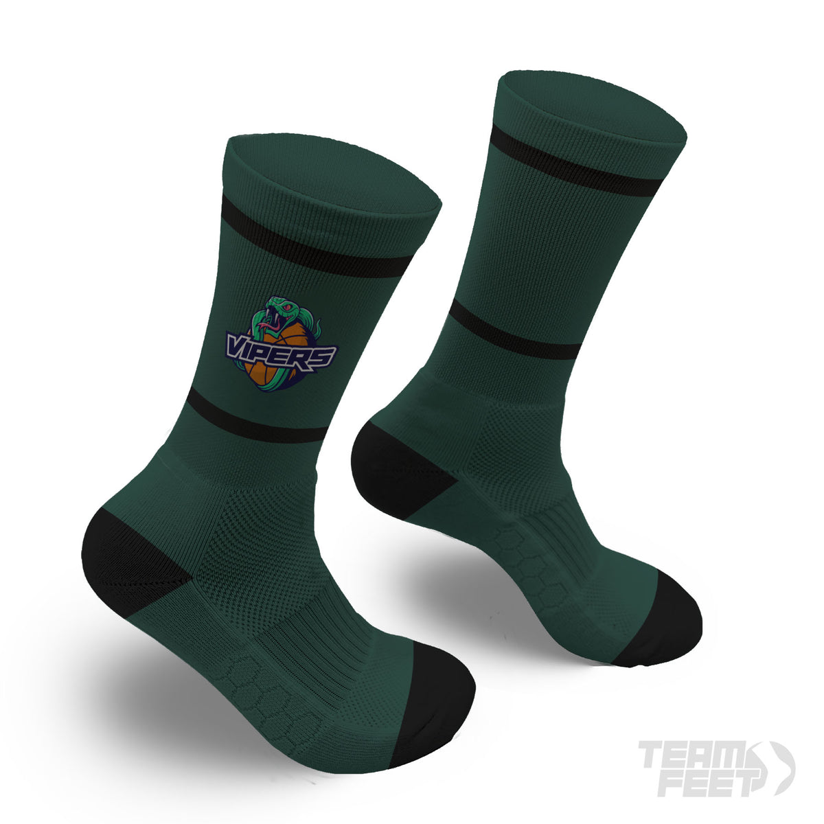 Vipers socks - Crew