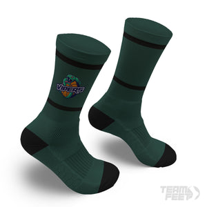 Vipers socks - Crew