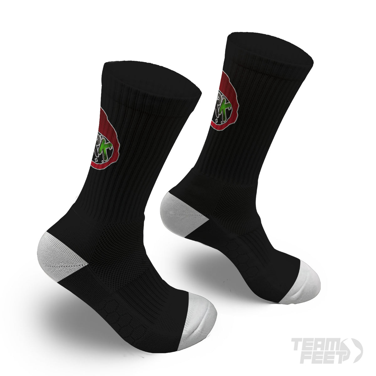XRK - Crew mockup