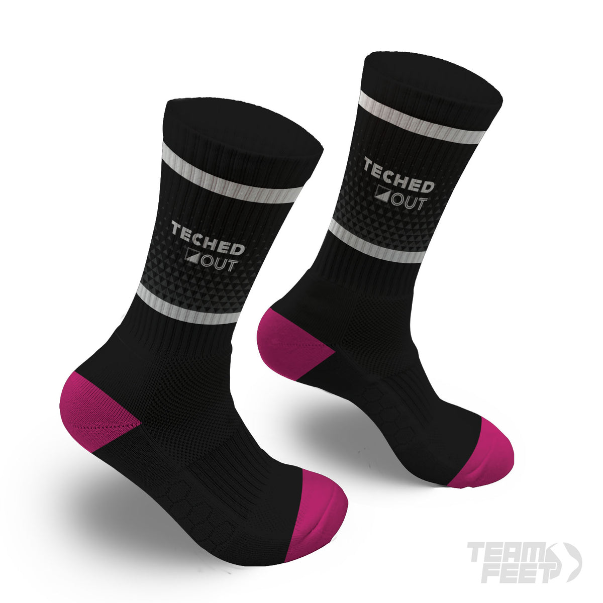 Teched Out - Crew mockup