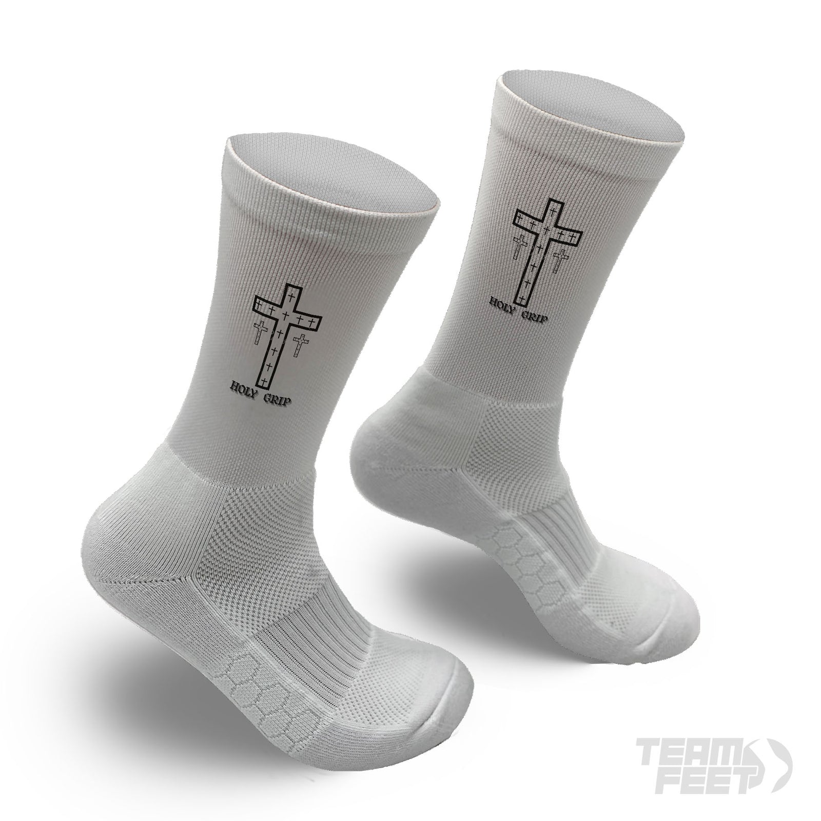 HOLY GRIP SOCKS - Crew