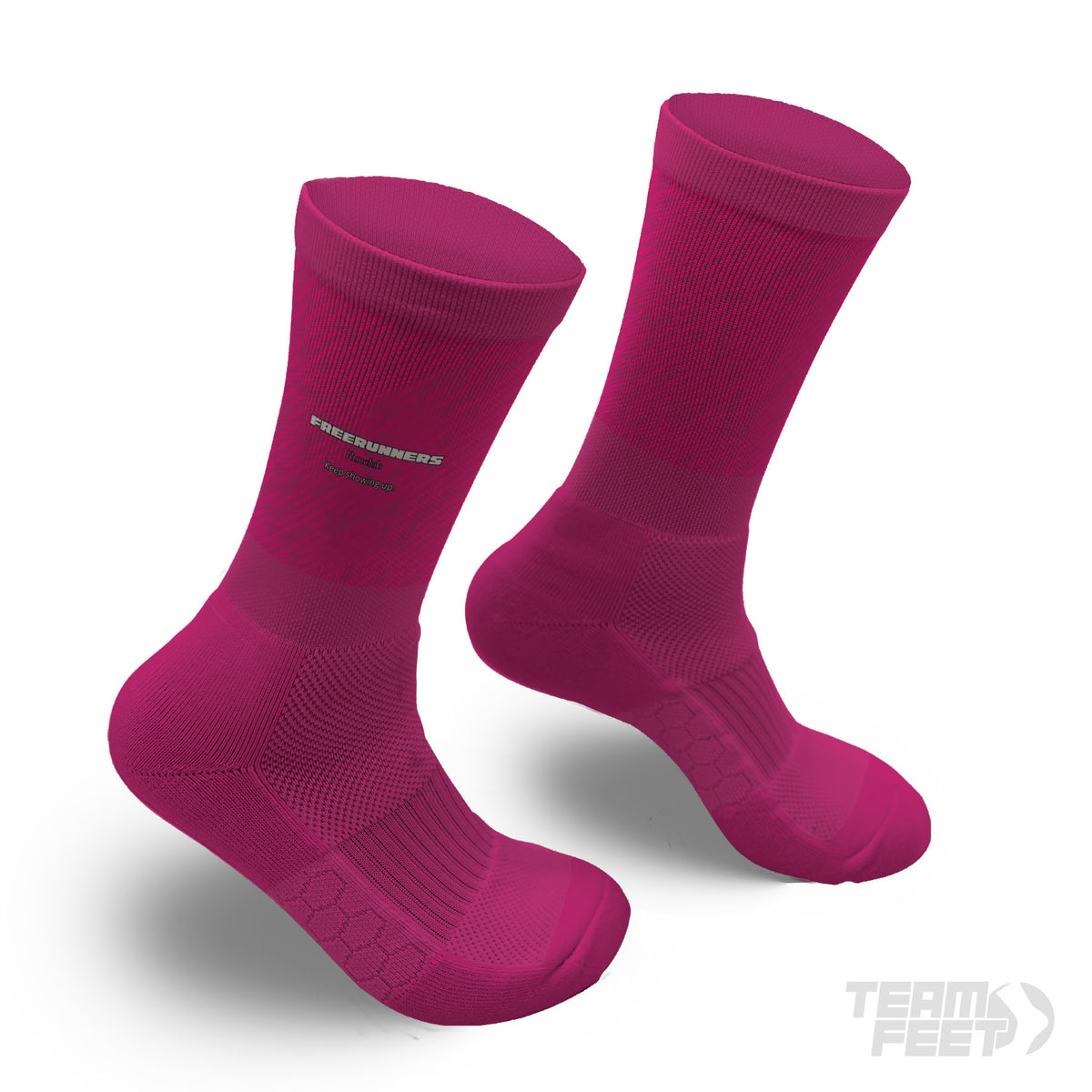 Freerunners - Crew mockup