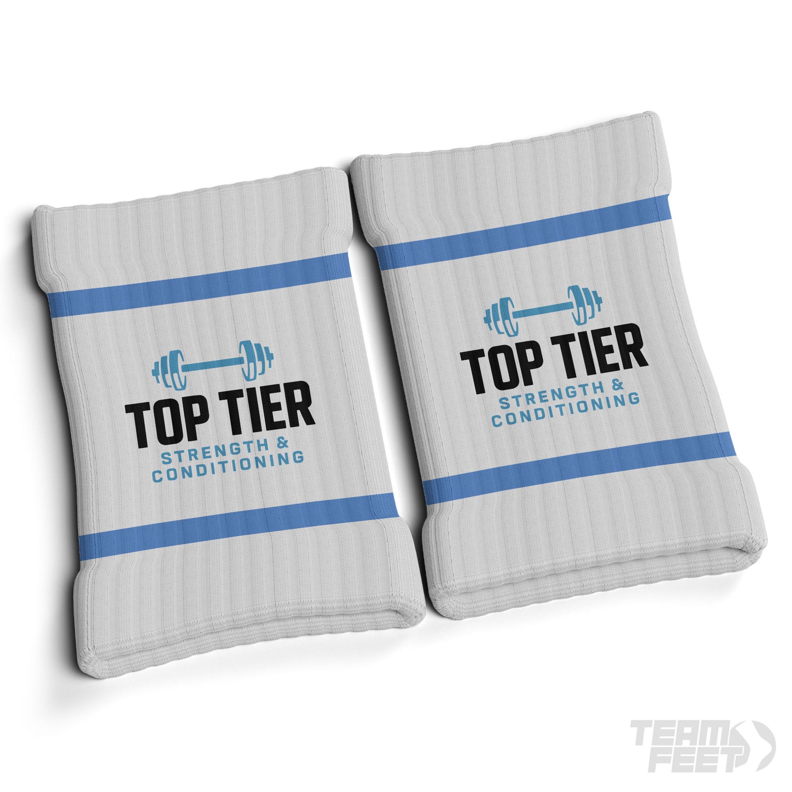 Top Tier Strength & Conditioning - Wristbands
