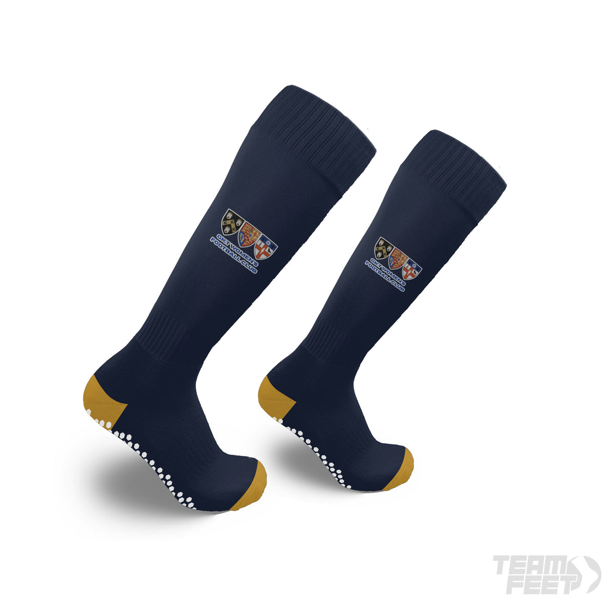 GKT Women’s Football Club - Grip Knee
