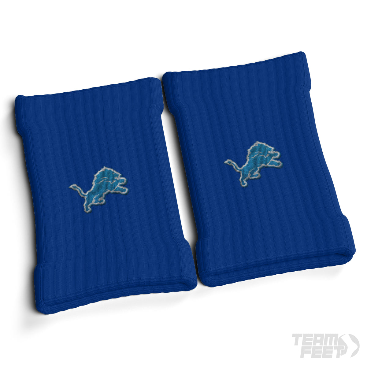 BGC LIONS - Wristbands mockup