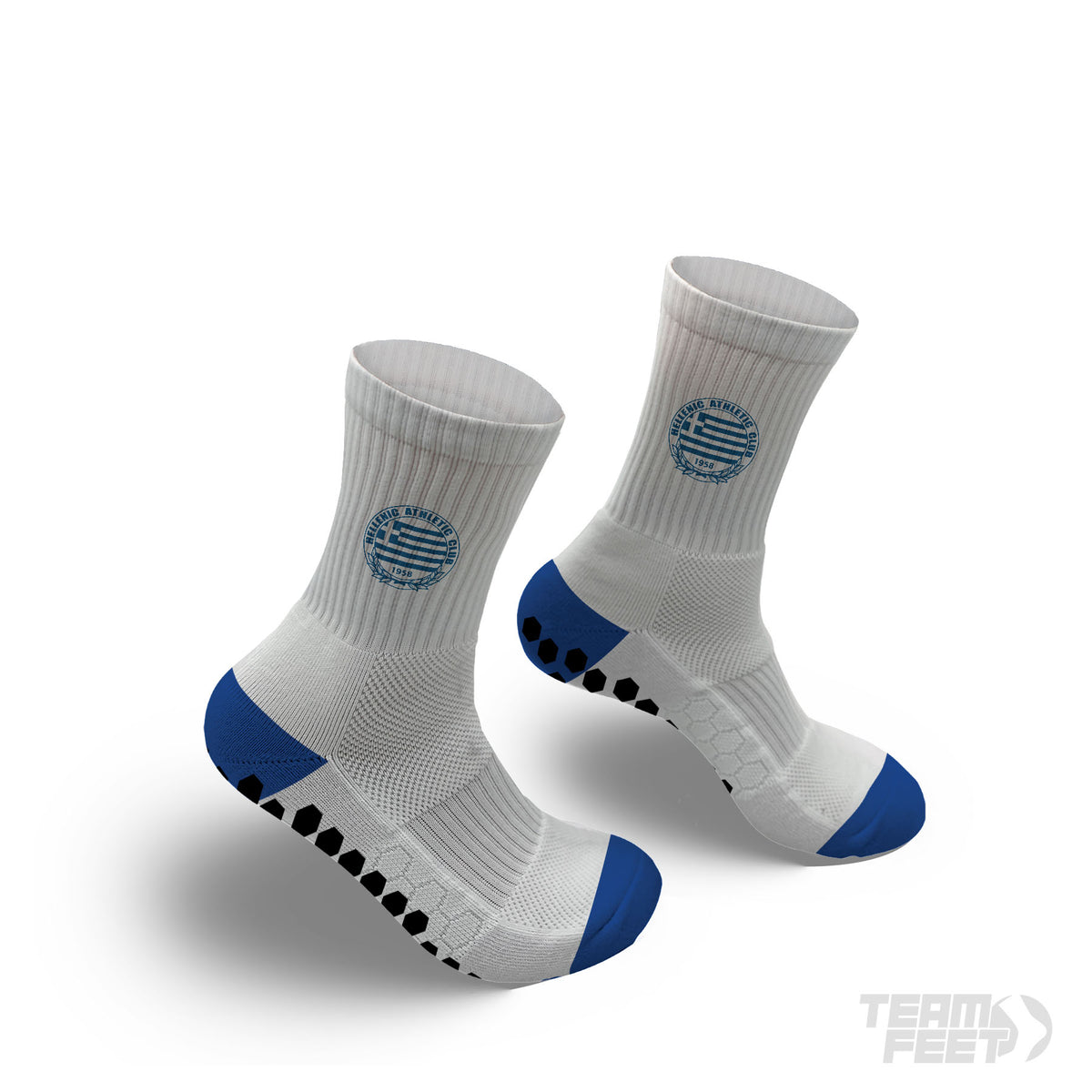 Hellenic AC - Grip Mid mockup