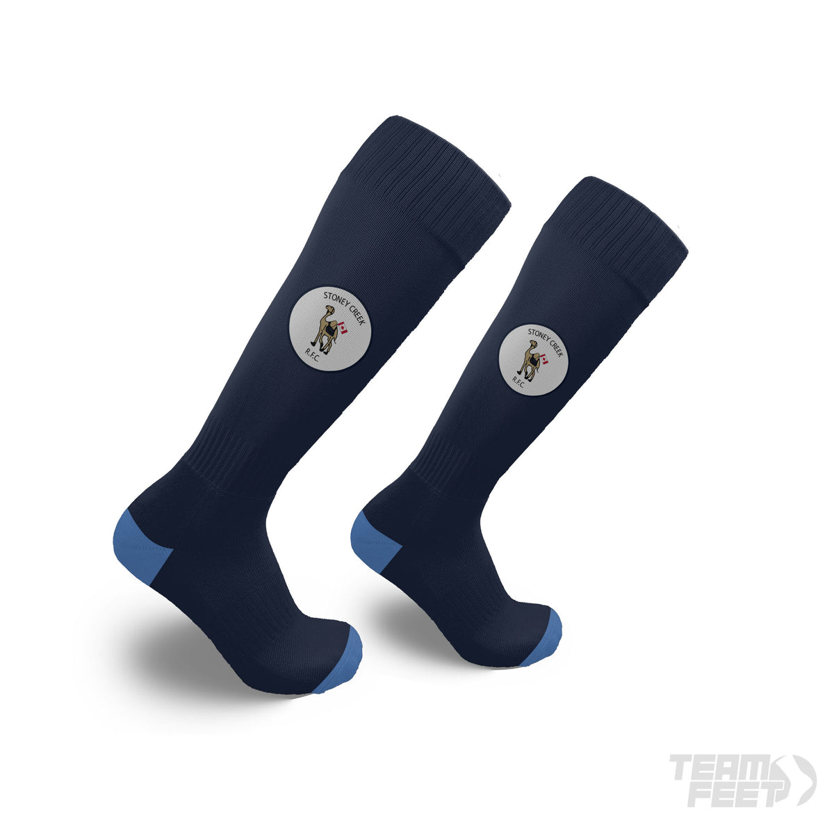 Stoney Creek RFC - Knee mockup