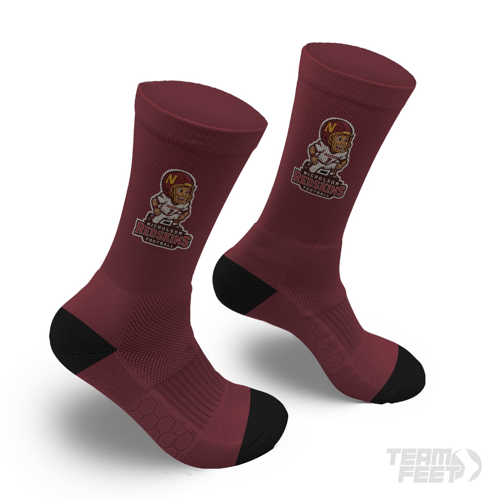 Redskins - Crew