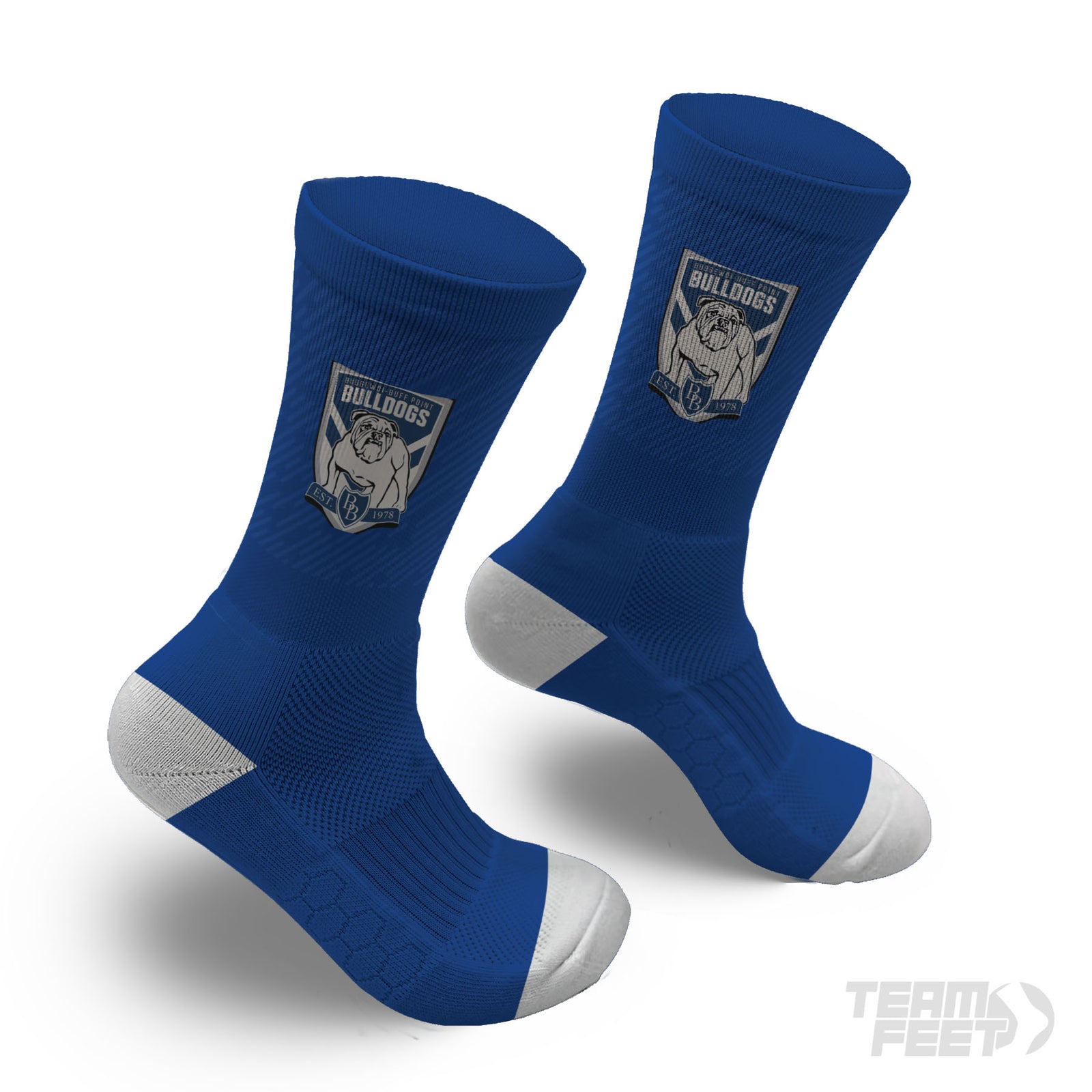 Budgewoi bulldogs - Crew