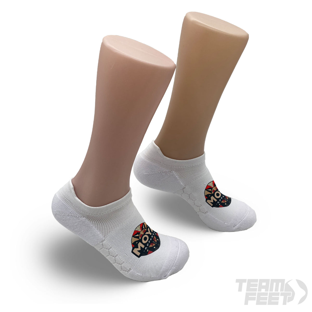 Moya socks - Low mockup