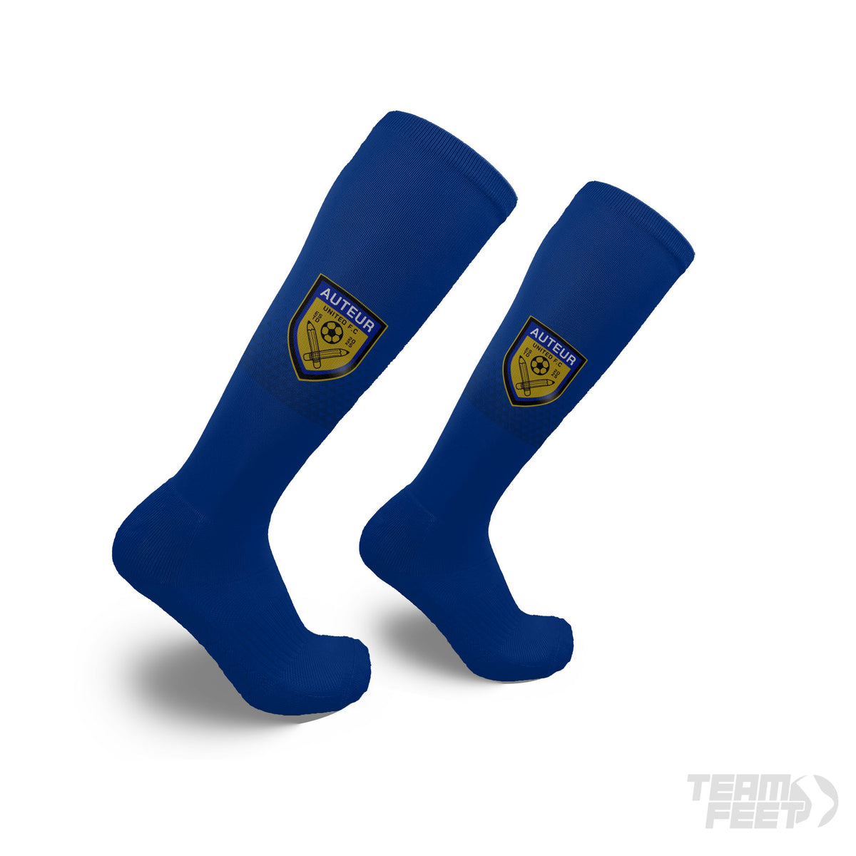 Auteur United F.C - Knee
