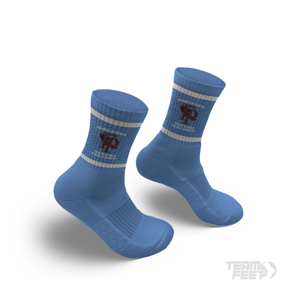 Franklin Pierce Track - Mid