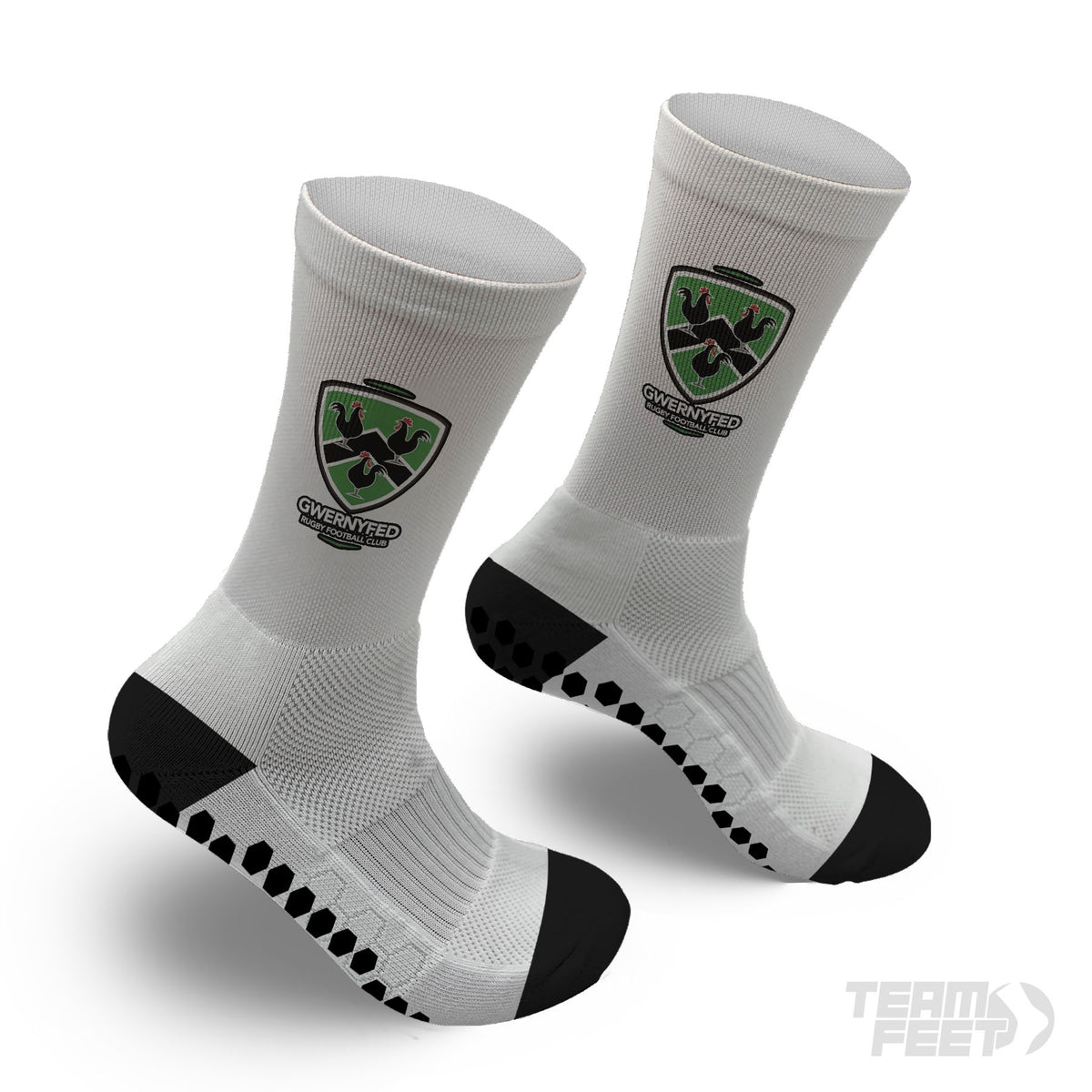 Gwernyfed RFC - Grip Crew mockup