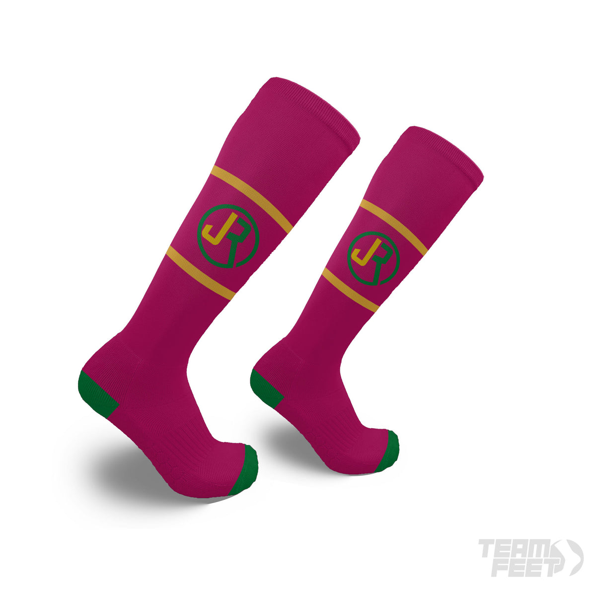 Andre Al-Ghani - Knee mockup