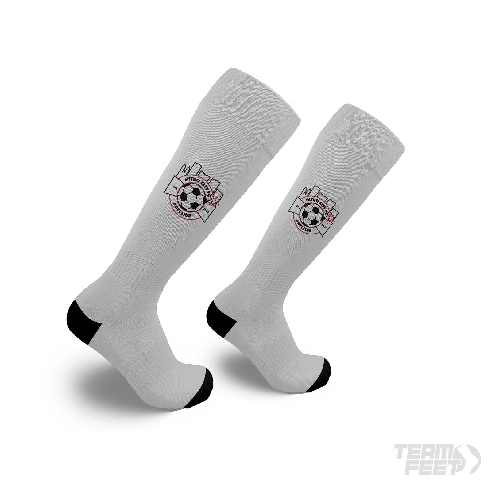 Nitro City FC - Knee