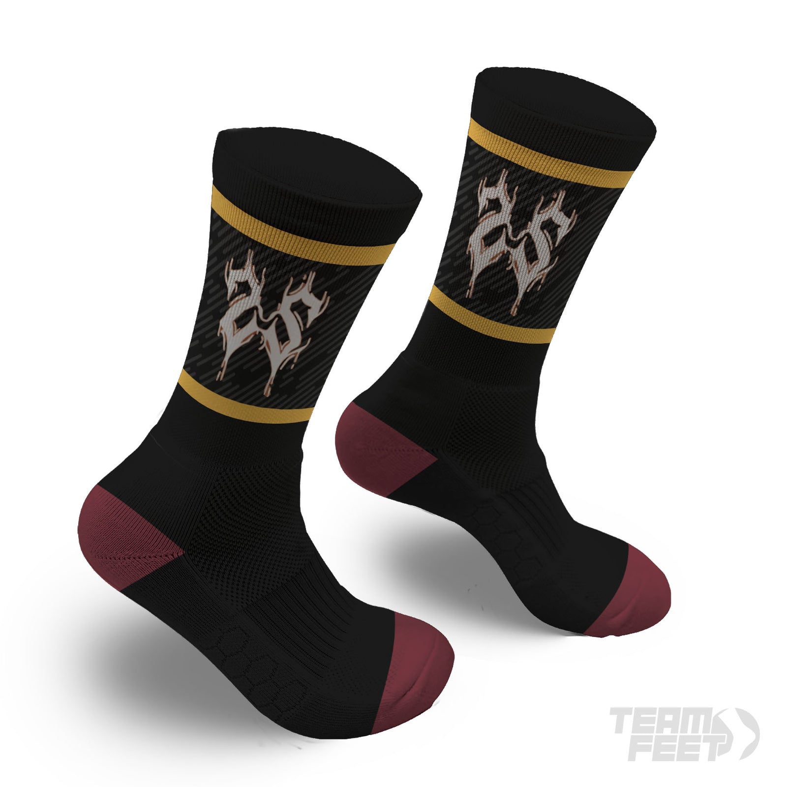 Screaming soles - Crew