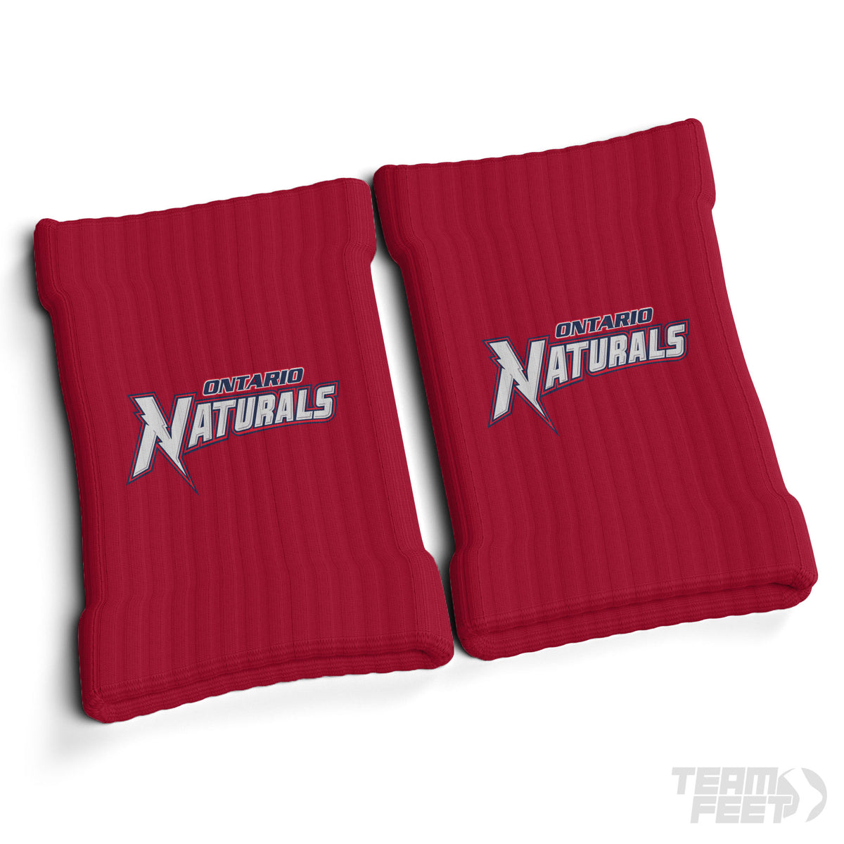 Ontario Naturals - Wristbands mockup