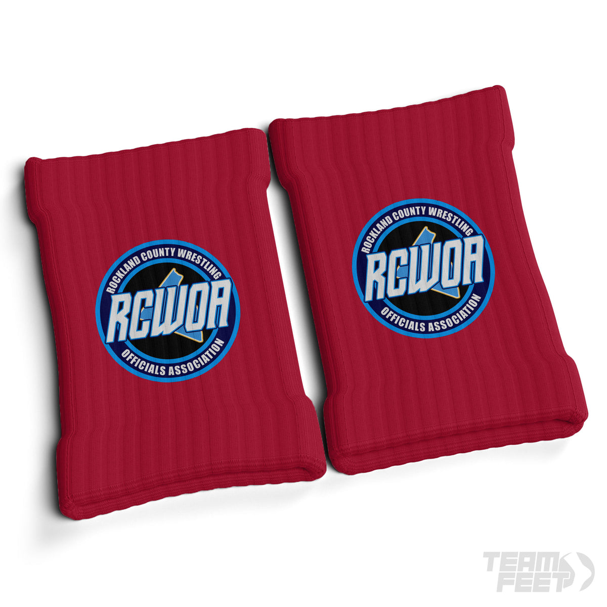 No - Wristbands mockup