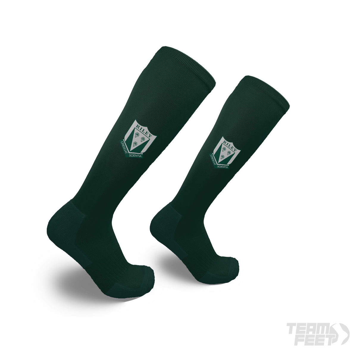 long socks - Knee mockup
