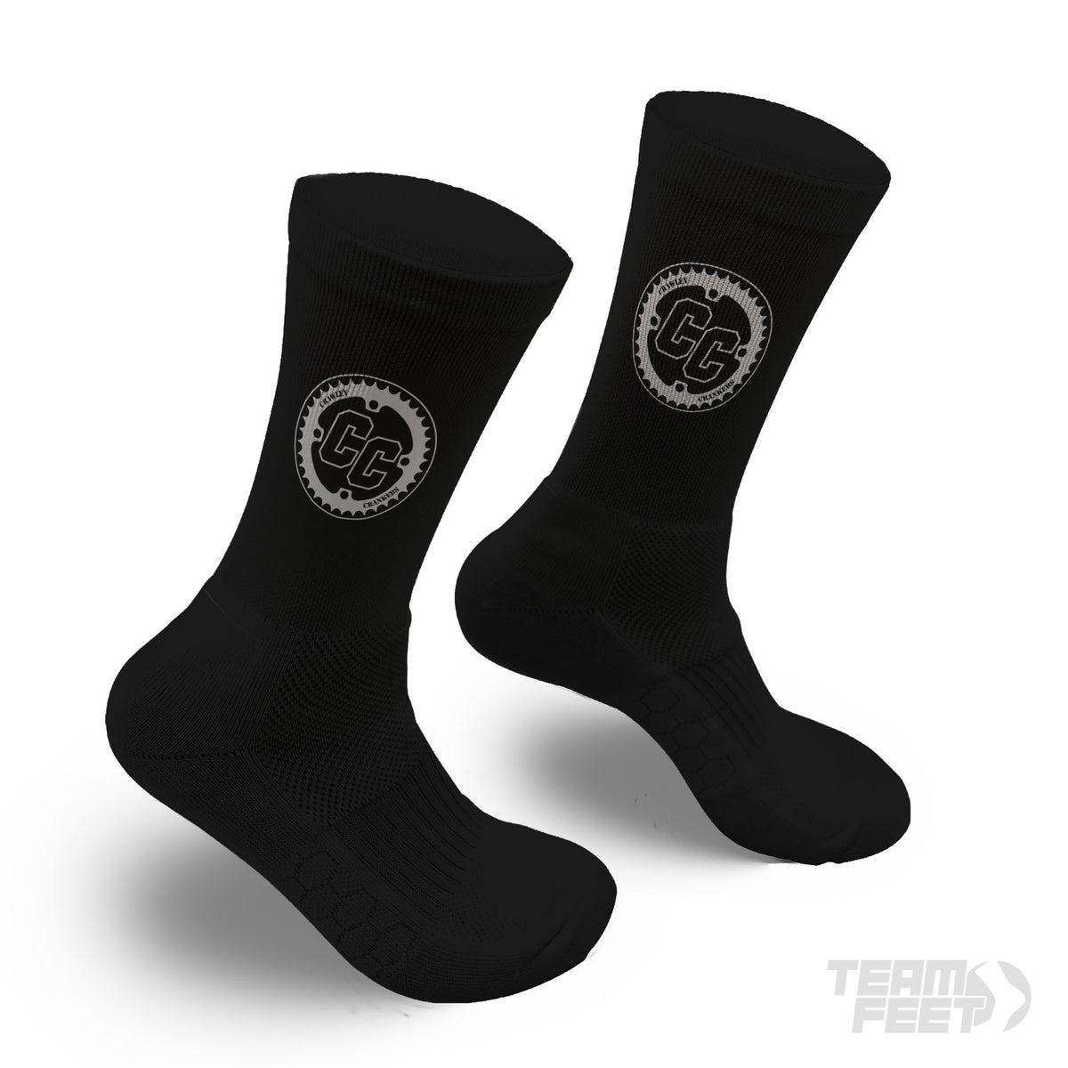 Crawley Crankers - Crew