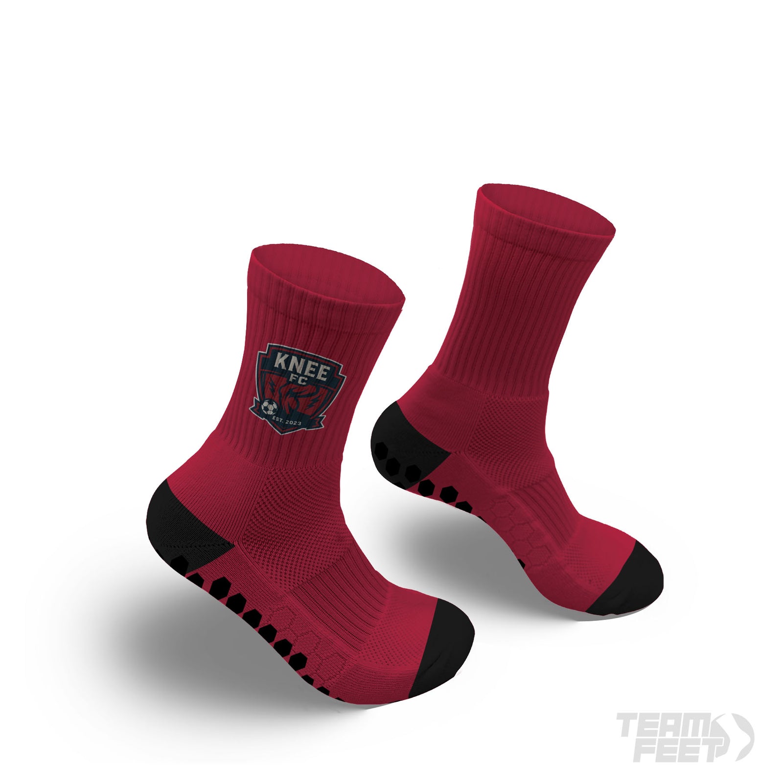 Knee fc - Grip Mid