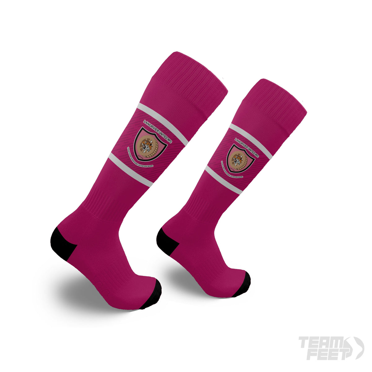 UNITED RUGBY CLUB - Knee mockup