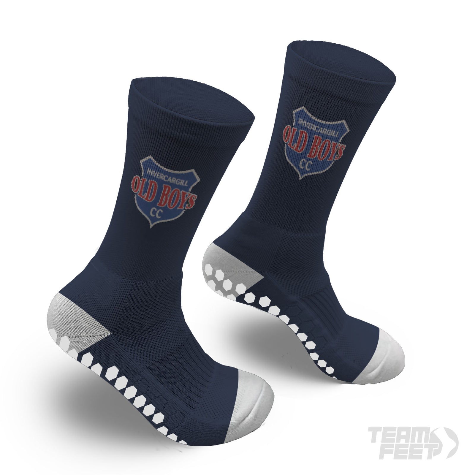 Invercargill Old Boys Cricket Club - Grip Crew