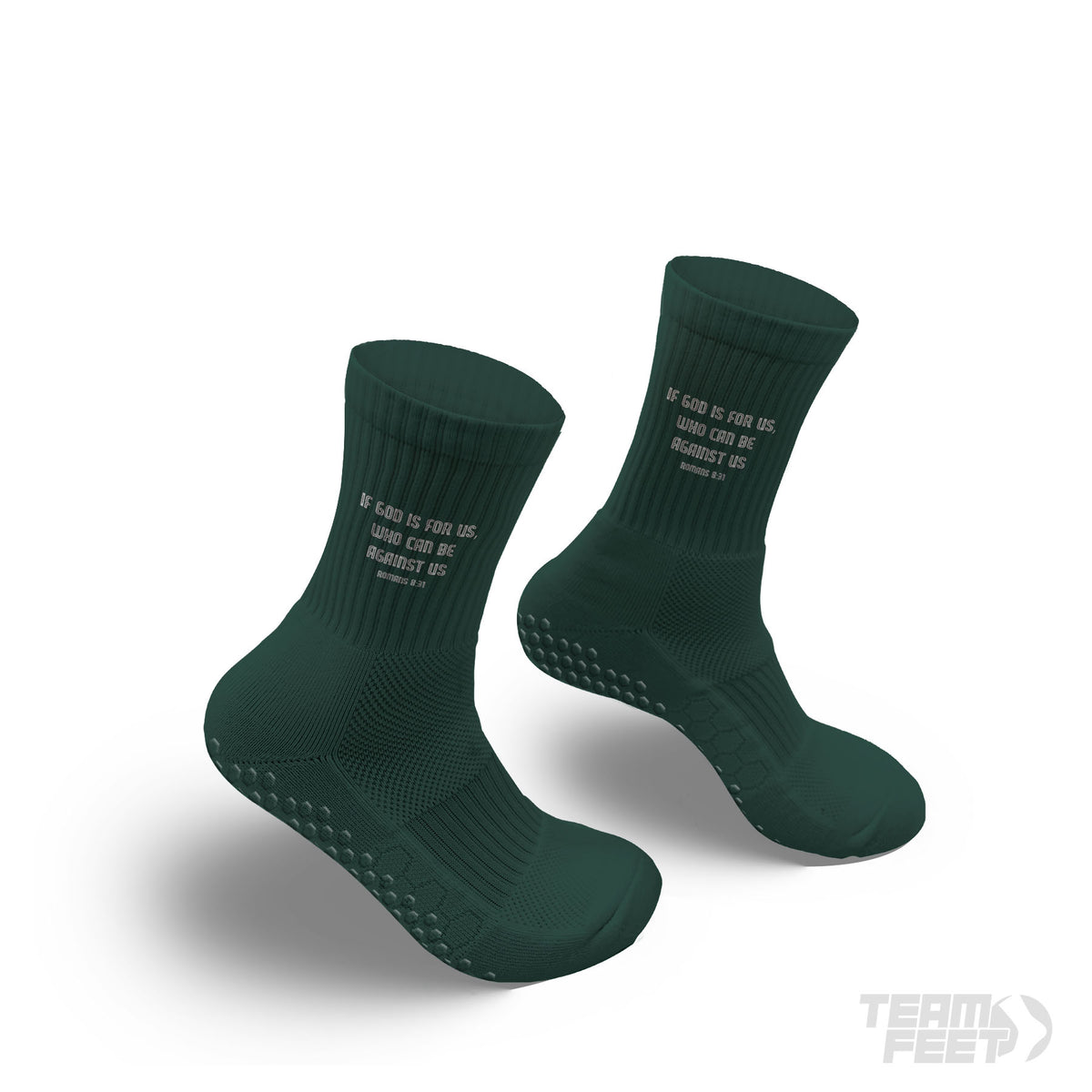 Cross Socks - Grip Mid