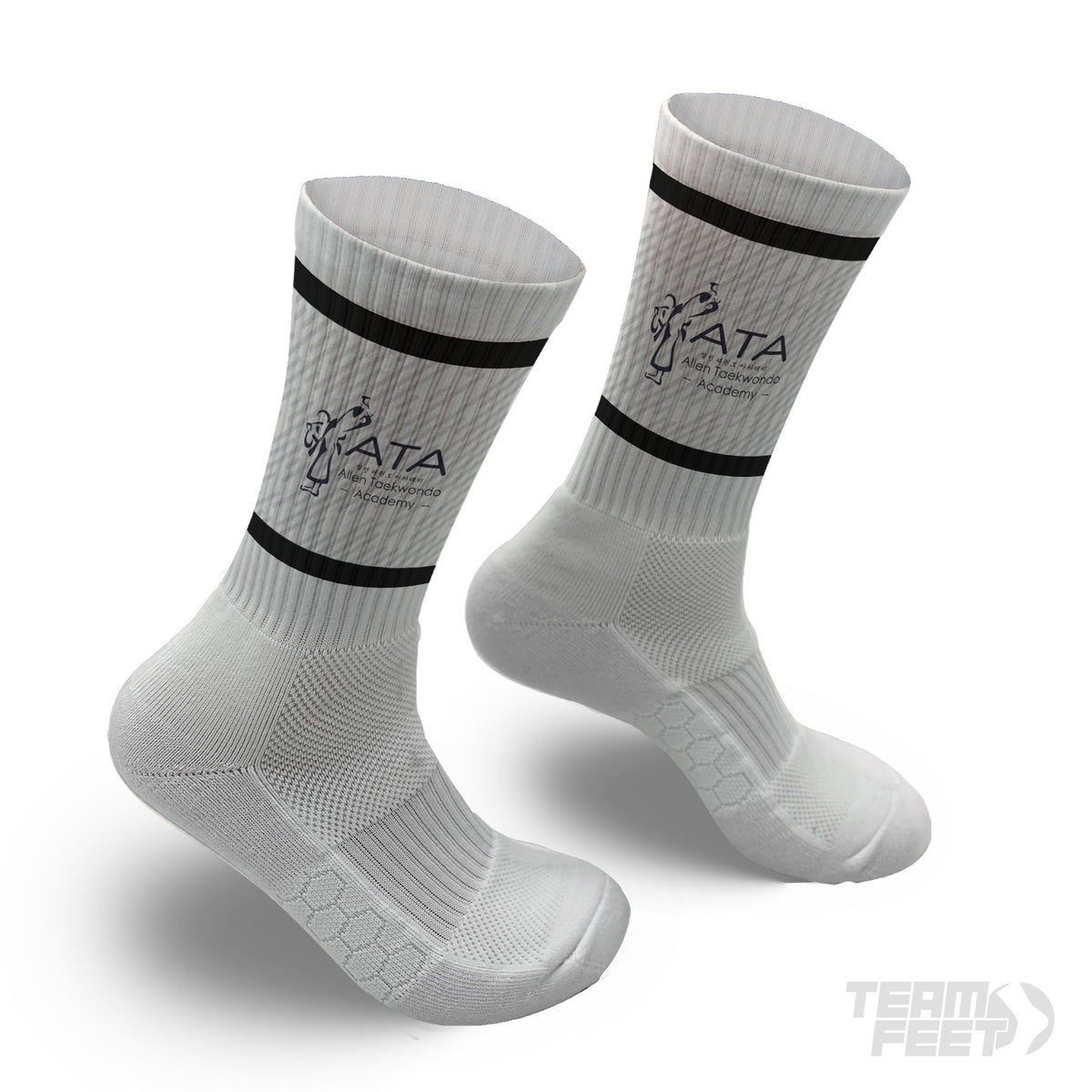 Allen Taekwondo Academy - Crew mockup
