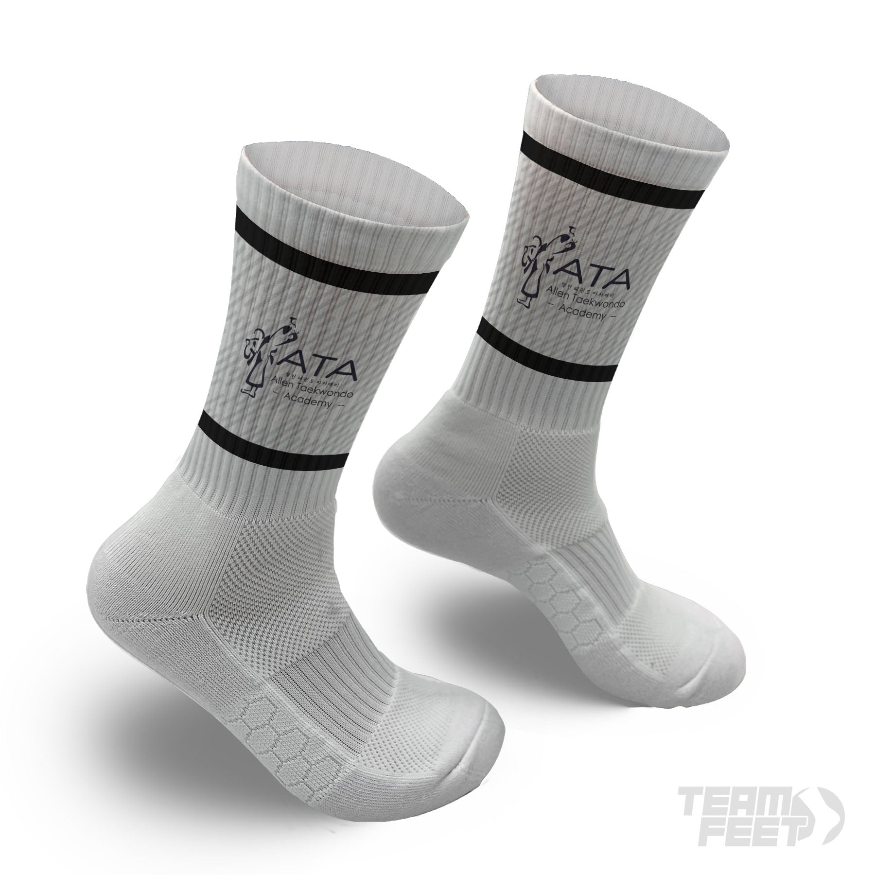 Allen Taekwondo Academy - Crew