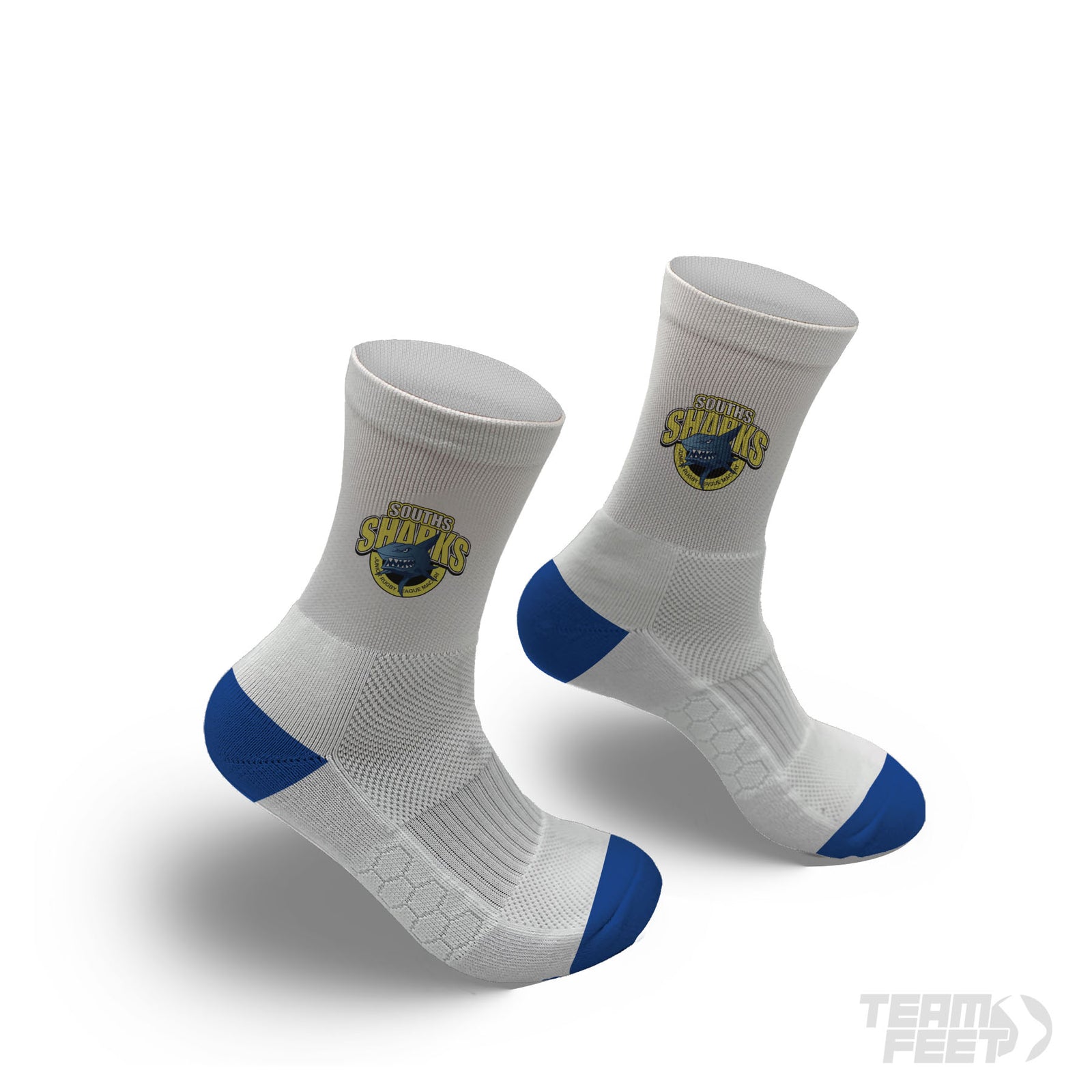 Souths sharks Grips - Mid
