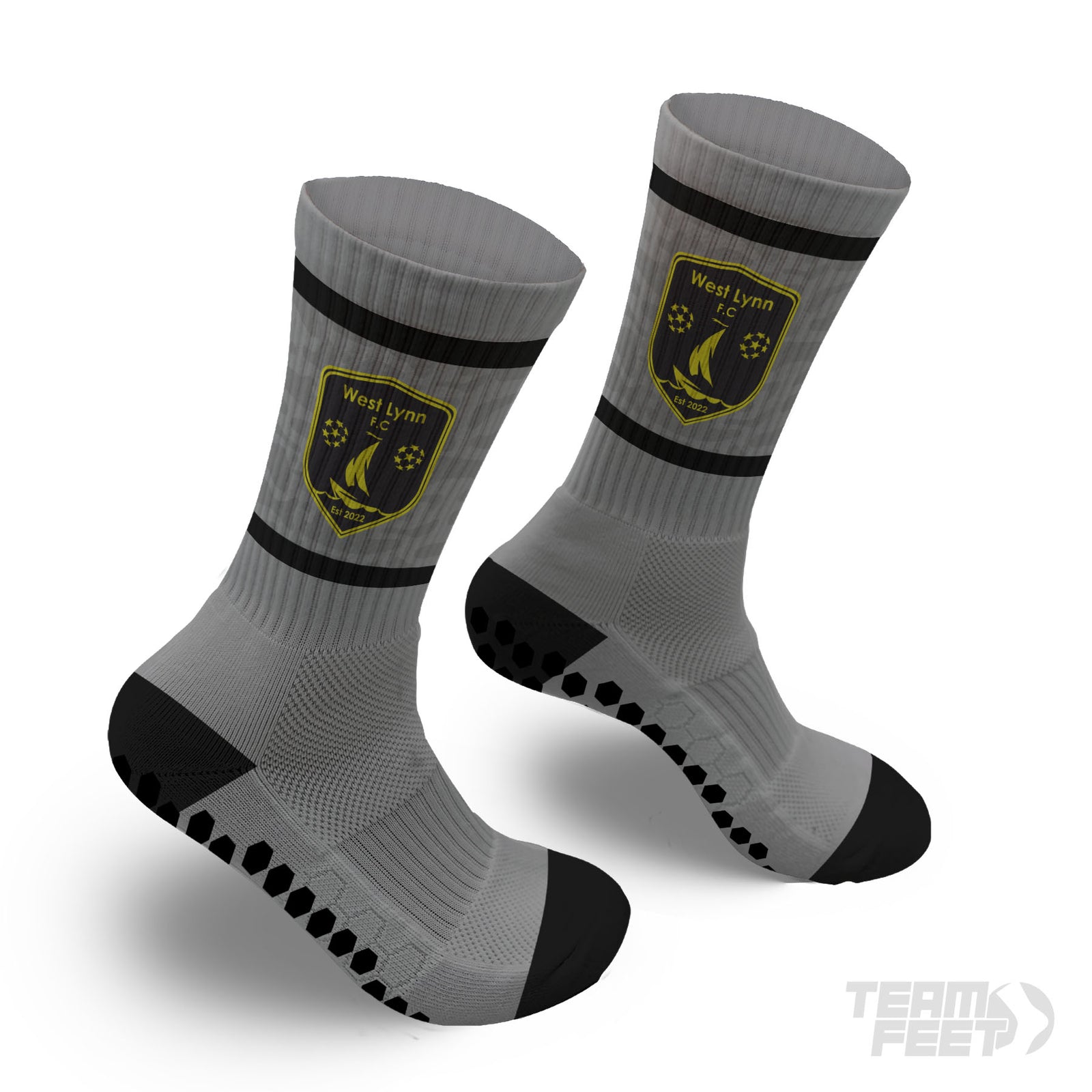 West Lynn FC - Grip Crew